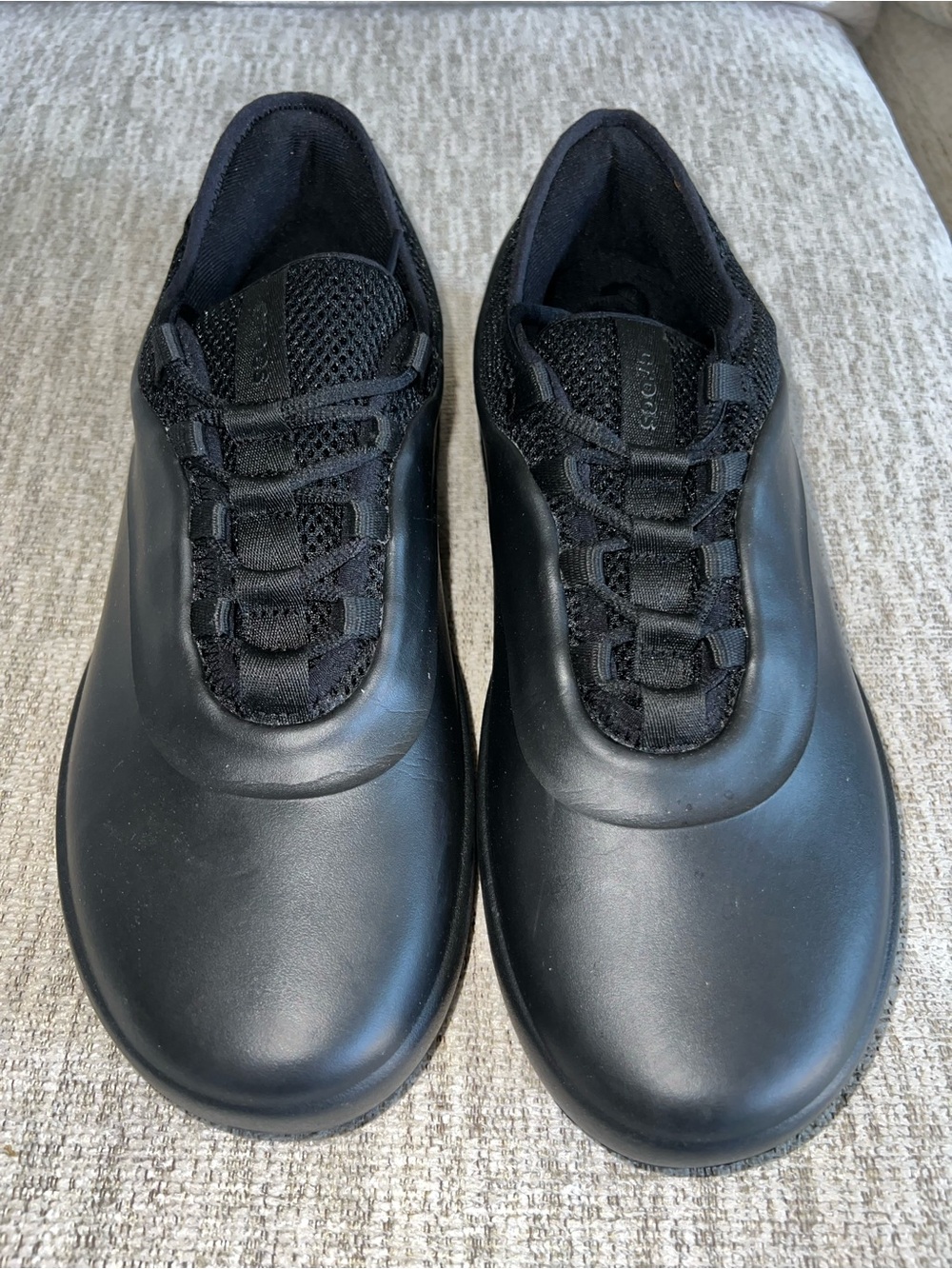 Men’s Athletic & Sneakers Crocs Bistro No Hands Work Sneaker | Men’s Size 12